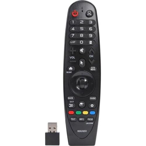 Smart TV Remote Control for lg- Magic Remote AN-MR600 AN-MR650 42LF652v Y3NC