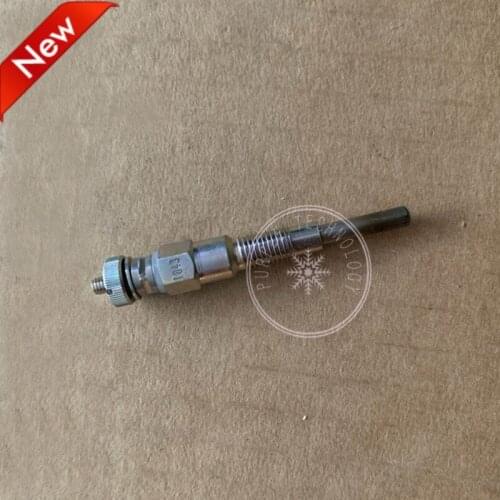 Diesel fuel engine glow plug 16851-65512 for kubota D1105 D722 Z482