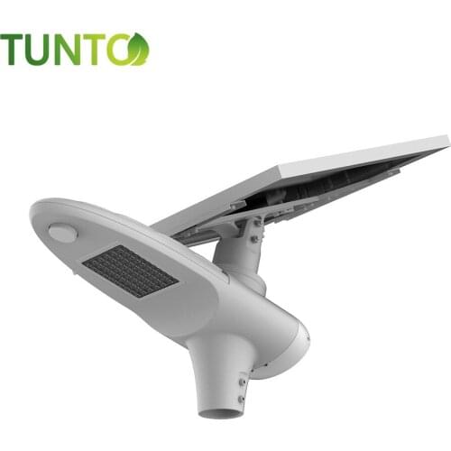 New product outdoor 50w 60w 70w 80w 100w 120w integrated motion sensor solar street light