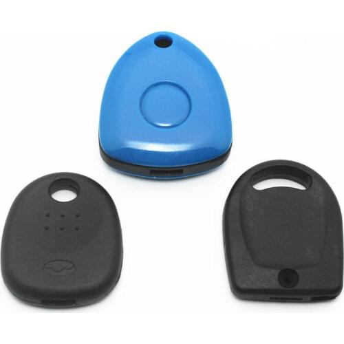 Universal Transponder Car Key Shell Head with Chip Holder KD/VVDI For Honda,For Volkswagen For Porsche