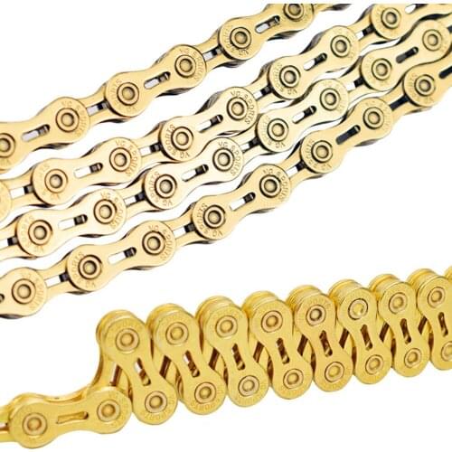 Bike Chain Quick Link Connector Lock Set MTB Mountain Road Bicycle Power Chain Quick Release Buckle for 8 9 10 Speed Bike Parts