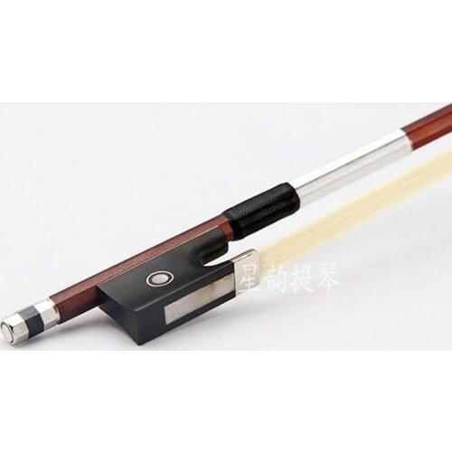 High-grade violin wrap angle octagonal bow 1/8 1/4 2/4 3/4 4/4 model full