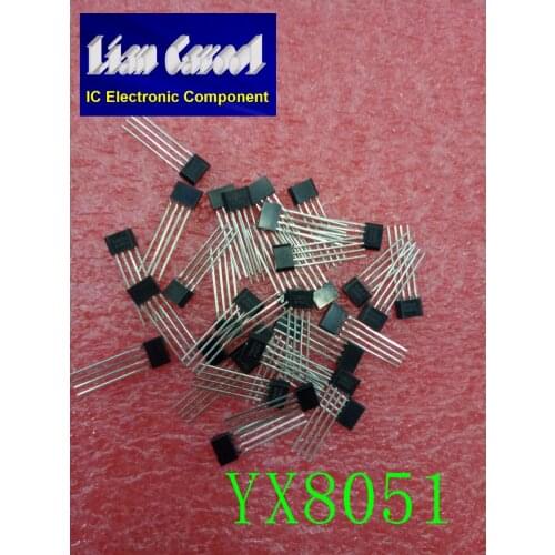 25PCS YX8051 TO-94 new and original