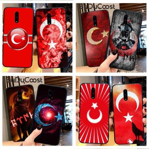 Reall turkish flag Phone Case For Redmi 6 4X 7 7A 8 GO K20 Note 4 4X 5 5A 6 6 Pro 7 8 8pro