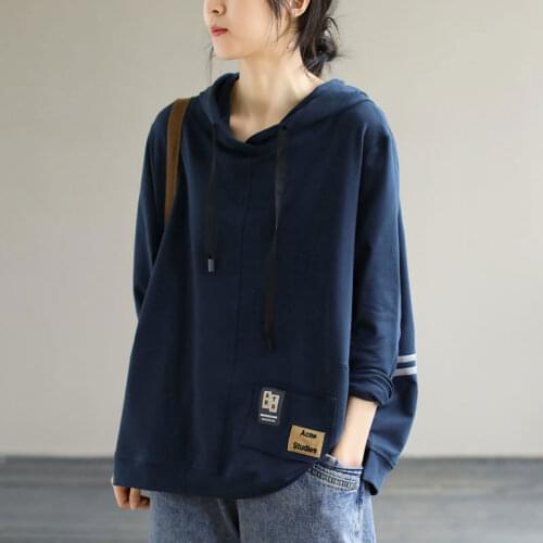 F&JE Hooded Sweatshirts For Women