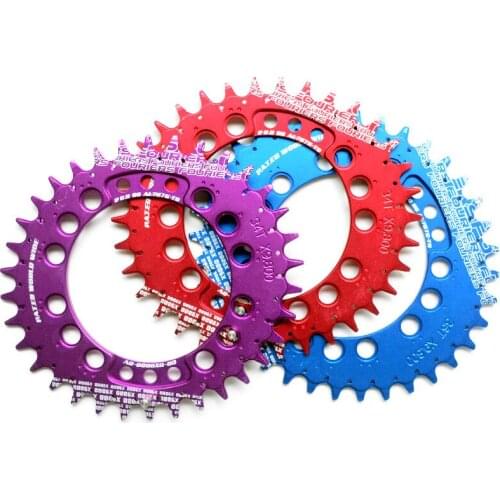 FOURIERS CR-DX9000 Bicycle Chainring Crankset 11speed 96BCD Oval Chain Wheel 34-36T