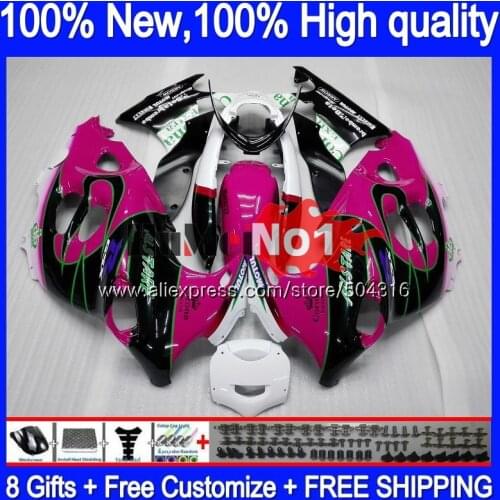 Body For SUZUKI KATANA GSXF 600 750 GSXF600 98 99 00 2001 2002 12MC.69 SALE GSX600F GSXF750 1998 1999 2000 01 02 Fairing
