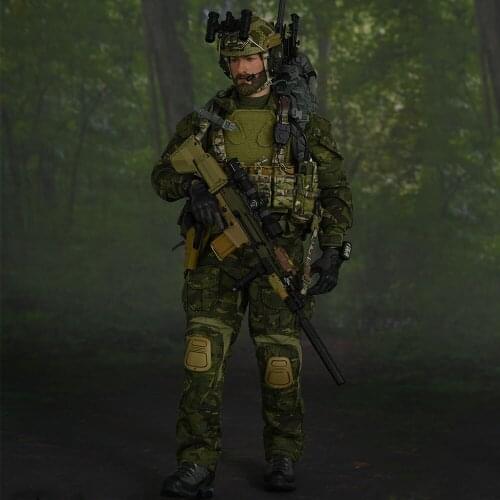 EASY&SIMPLE ES 1:6 26042R American Lander Sniper Tropical Edition In Stock