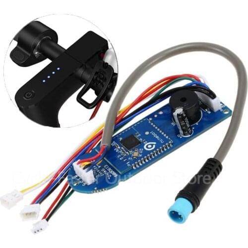 Circuit Motherboard Bluetooth Controller for Xiaomi M365 Electric Scoote Dashboard Circuit Board For XIAOMI M365 Skateboard