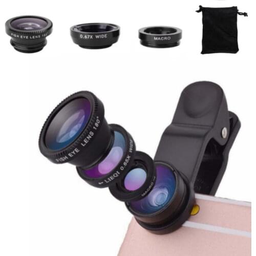 Newteneight Wide Angle Lenses For Mobile Phones