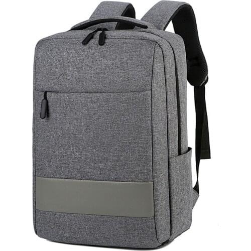 New Men Laptop Backpack Women Travel Backpack Large Capacity Business College Student School Bags Notebook Pack Pack Mens Bag