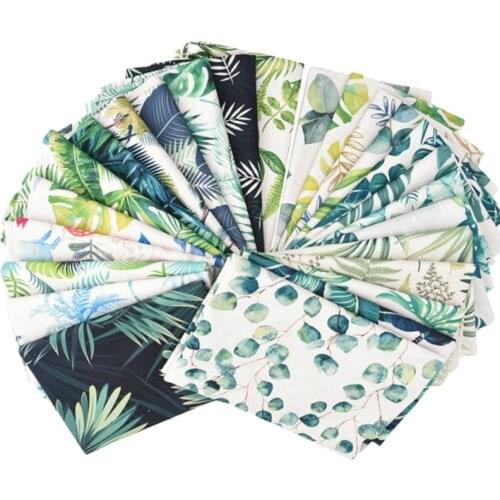 Width 180cm Wholesale Upholstery Sofa Linen Cotton Old Coarse Cloth Pastoral style Ins Diy Curtain Canvas Fabric By the Yard