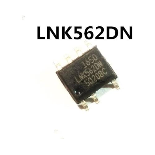 Original 10pcs/ LNK562DN LNK562DG SOP7