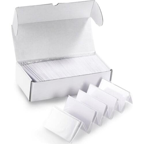 10pcs/Lot 125khz RFID T5577 Duplicator Copy Clone Tag Rewritable Duplicate Card Sticker Key Fob Token Ring Proximity