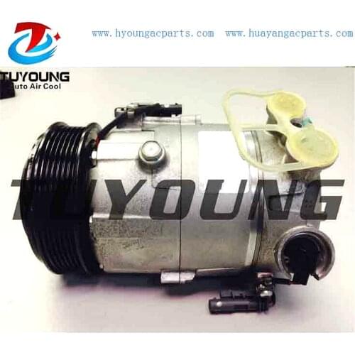 CVC E AC COMPRESSOR FOR Buick LaCrosse Cadillac XTS Chevrolet Impala 3.6L V6 68221 2020768 1422241 , car Air Conditioning pump
