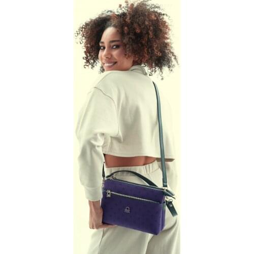 United Colors of Benetton BNT _ 491 DARK BLUE Bag