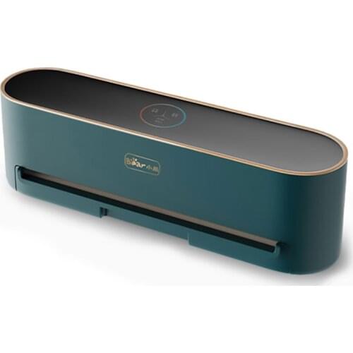 BEAR Vacuum Food Sealers Dry/wet general automatic Vacuum packaging machine 70KPa Digital display 220V with vacuum bags