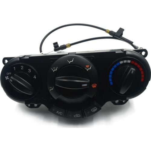 High quality Air AC Heater Panel Climate Control Assy For Buick Wagon HRV Chevrolet Lacetti Optra Nubira Daewoo 96615408