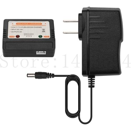 Wltoys XK X450 XKs X450 RC Airplane Spare Parts Charger set