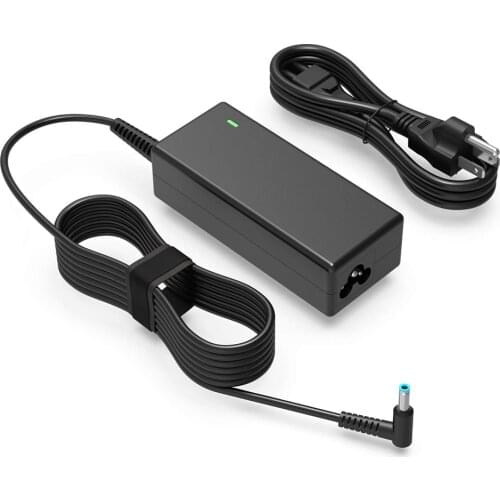 90W 65W AC Charger Fit for HP 741727-001 854054-003 740015-001 740015-004 Laptop Notebook Power Supply Adapter Cord