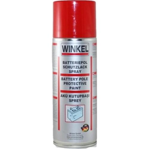 400 ML Battery Pole Terminal Protective Spray