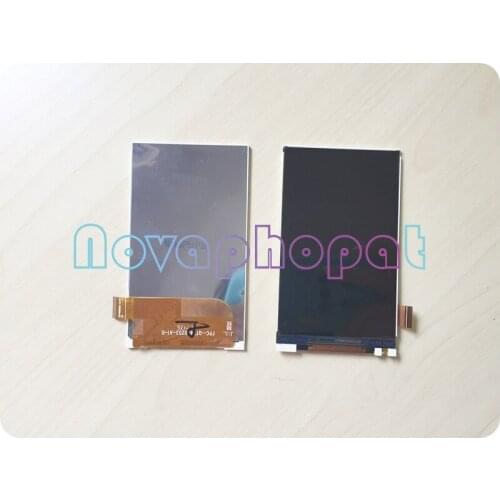 Novaphopat LCD display Screen For FLY iq447 LCD Screen Display (not touch screen digitizer sensor ) + tracking