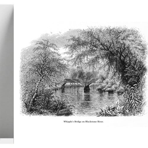 ZhuoAng Reflection House Background Clear Stamp for Scrapbooking Rubber Stamp Seal Paper Craft Clear Stamps Card Making