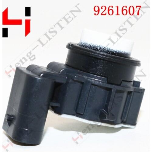 10pcs) 66209261607 Original 9261607 PDC Parking Distance Sensor Reverse Assist for B M W Genuine! 0263013591