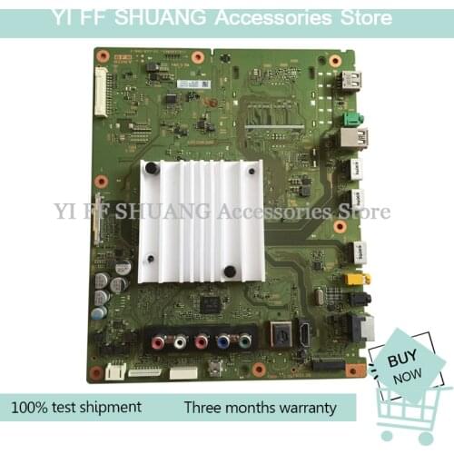100% Test shipping for KD-43X8000D main board 1-980-837-21 screen T430QVF01.1