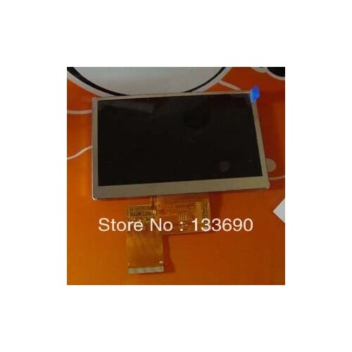 4.3 inch TFT LCD screen 480 * 272 display screen driver without touch RGB interface for MCU ARM NO TOUCH