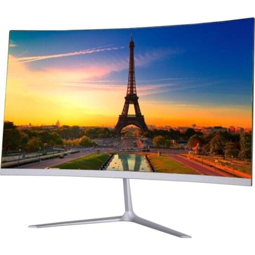 4k monitor gaming frameless led monitor 144hz 32 inch hd monitor pc computer curved gaming pc monitor 144