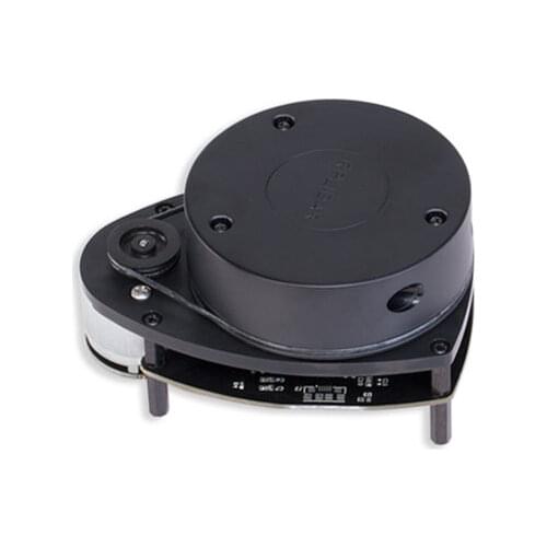 A1 2D 360 degree 12 m scanning radius lidar sensor scanner for robot navigation and obstacle avoidance