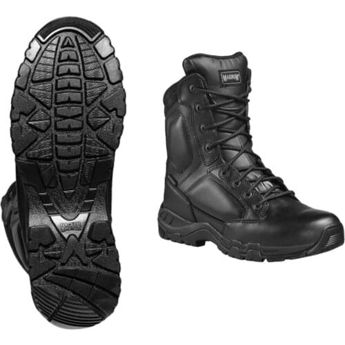 Amphibious Magnum Viper Pro 8.0 Leather Waterproof military air soft