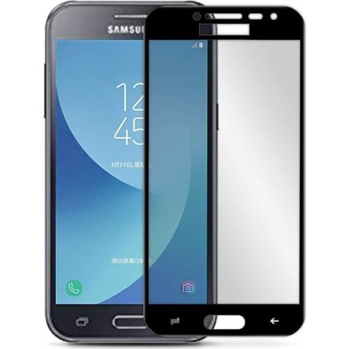3D Full Cover Anti Spy For SAMSUNG Galaxy J2 Pro Anti Glare Tempered Glass For SAMSUNG J2 Pro Privacy Screen Protector