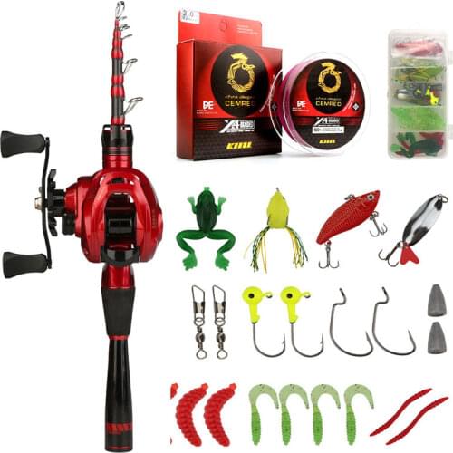 Cemreo/科迈雷 Fishing Reels