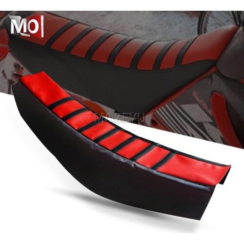 For Husqvarna Vitpilen 701 401 Svartpilen Husaberg FE FS FX TE 125 250 300 350 390 450 501 650E 570 450 Motorcycle Seat Cover