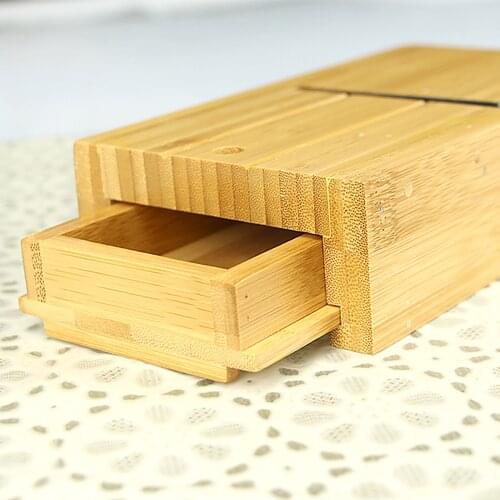 Wood Soap Beveler Planer for Soap Candle Smoothing Trimming DIY Tool w/ Tray