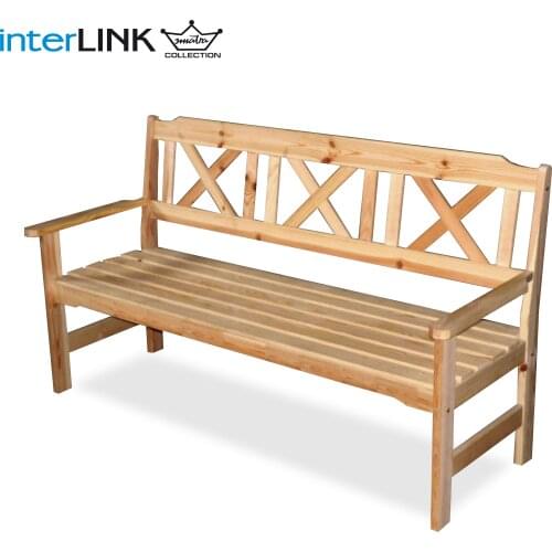 Interlink Garden Benches