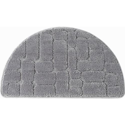 Door Mat Shower Rug Shaggy Pile Rug Bath Mat Entrance Door Mat Carpet Microfiber Soft Touch Shaggy Pile Rug Home Bathroom Carpet