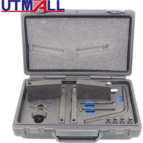 Engine Timing Camshaft Alignment Flywheel Pin Tool Set For BMW M3 M6 S65 Car Repair Tool