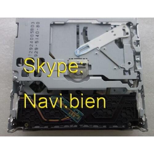 Free shipping NEW Clarion singel CD loader new style mechanism 929-5140-80 PCB 0393793-20 for Subaru Suzuki car radio tuner