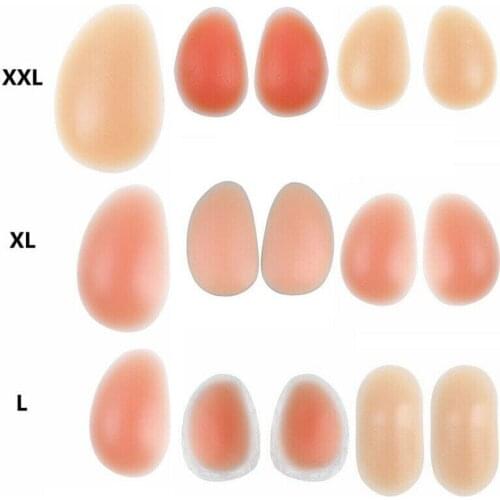 New Sexy Silicone Butt Pad Detachable Buttocks Thigh Enhancer Makeup Party Body Shaper Brief Panties Cinch Control