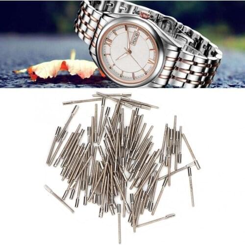 Professional Pocket Watch Pole Extension Rod Bar Wristwatch Winding Stem Extender 0.7mm Watch Repair Tool for Watchmaker i