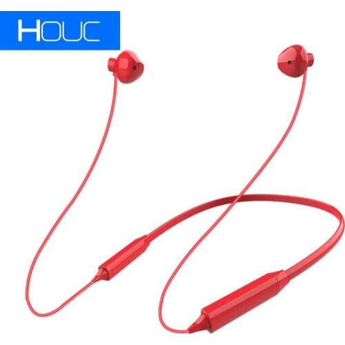 TCunPT New Portable Bluetooth Earphone Wireless Headphones Stereo Bass Headsets HIFI Earbuds with Mic for Iphone Xiaomi Samsung