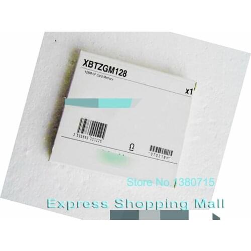 XBTZGM128 Card CF 128Mb Card Memory