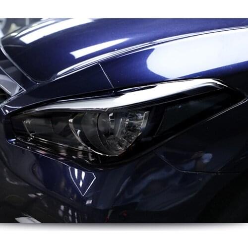Car headlight anti-scratch protective film for infiniti q70 accessory sticker auto styling 2015 2016 2017 2018 2019 2020 2021