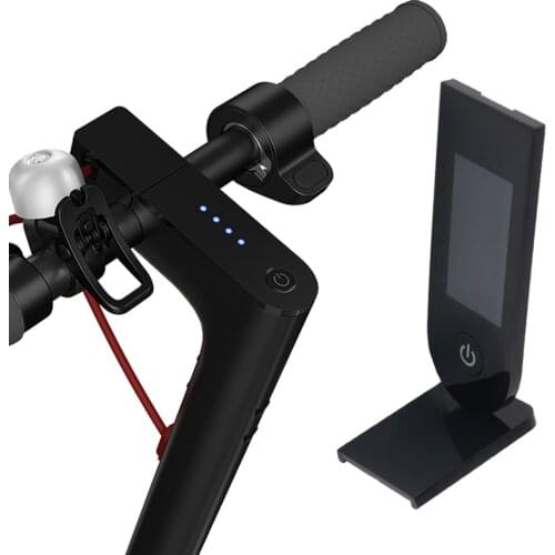 Scooter Dashboard Protection Shell BT Cover For XIAOMI MIJIA M365 Electric Scooter Skateboard Display Screen Cover