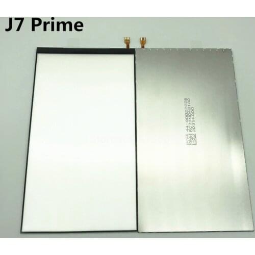 LCD Backlight Display Screen Light Panel Use For Samsung Galaxy J7 Prime Repair Parts