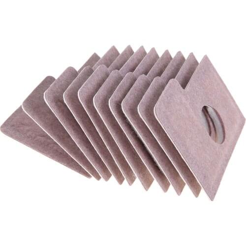 10Pcs/Lot Air Filter Cleaner Foam Kit For Stihl Ms170 Ms180 017 018 Ms 170 180 Chainsaw Promotion