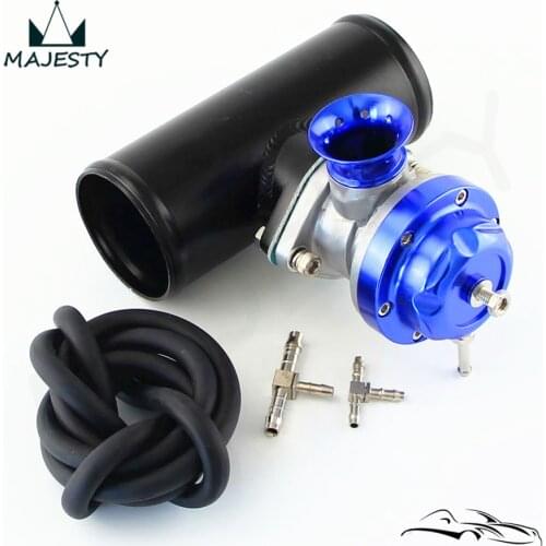 2" Alloy Flange Adapter Pipe +For Type-S/RS Turbo Charger BOV Blow Off Valve